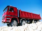 Mercedes-Benz Actros 4140 1997 года